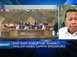 RUU Ekstradisi, RI Bisa Kejar "Buronan BLBI" di Singapura?