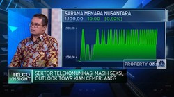 Sektor Telko Masih Seksi, Outlook TOWR Kian Cemerlang?