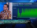 Sektor Telko Masih Seksi, Outlook TOWR Kian Cemerlang?