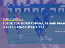 Sosok Youssouf Fofana, Pemain Prancis Mantan Pengantar Pizza