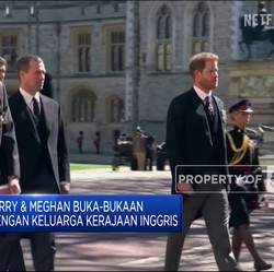 Tak Akur Dengan Kerajaan, Pangeran Harry & Meghan Buka-Bukaan