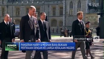 Tak Akur Dengan Kerajaan, Pangeran Harry & Meghan Buka-Bukaan