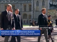 Tak Akur Dengan Kerajaan, Pangeran Harry & Meghan Buka-Bukaan