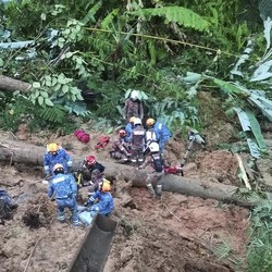Korban Longsor Tetangga RI Terus Bertambah, Ini Rinciannya