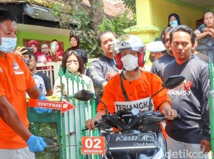 Tragedi Asmara Driver Ojol Bondowoso Tewas di Tangan Selingkuhan Istri
