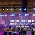 BRI Beri Penghargaan Untuk UMKM di BRILianpreneur 2022