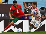 Preview Perebutan Posisi ke-3 Piala Dunia: Kroasia Vs Maroko