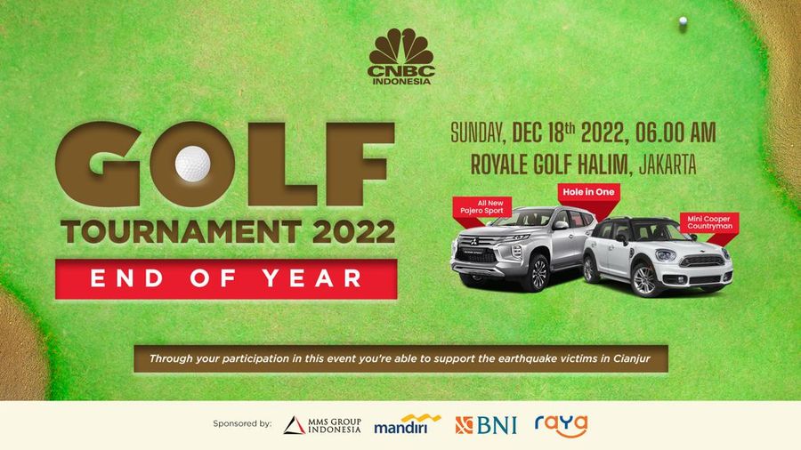 Golf Tournament 2022