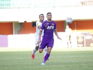 Head to Head Persik Kediri Vs Dewa United: Macan Putih Unggul Tipis