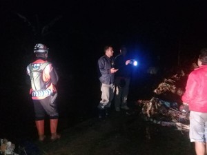 Cianjur Sepekan: Dua Rumah Hanyut Diterjang Banjir