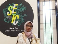 Dari Pasuruan, Kain Perca dan Dedaunan Jadi Ladang Uang