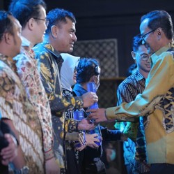 BNI Raih Anugerah Most Innovative Bank dari Diktiristek