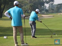 Simak! Inilah 10 Pemain Golf Terkaya di Dunia