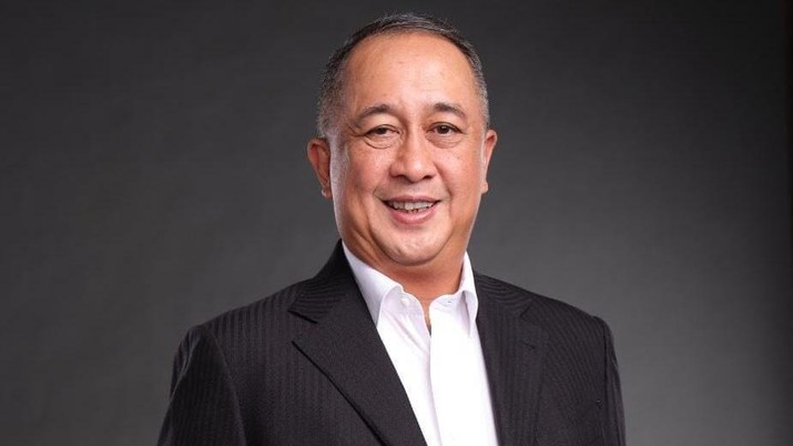 Direktur Utama PT Bank Negara Indonesia (Persero) Tbk (BBNI), Royke Tumilaar. ( Direktur Utama PT Bank Negara Indonesia (Persero) Tbk (BBNI), Royke Tumilaar. (Dok. BNI)