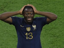 Kisah Fofana: Dulu Antar Pizza, Sekarang Main di Piala Dunia