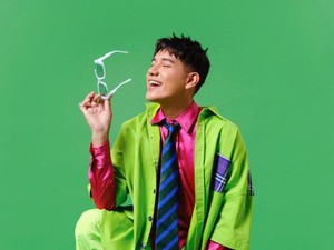 Ungkapan Bahagia Jaz Hayat Lagu Bukan dengan Dia Direspons Positif