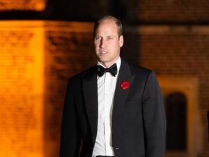 Pangeran William Pria Berkepala Botak Terseksi 2023 Kalahkan Vin Diesel-Jason Statham