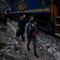 Ratusan Turis Terdampar di Machu Picchu Akibat Krisis Peru