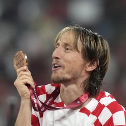 Modric Tutup Karier Internasional dengan Medali Perunggu?