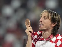 Modric Tutup Karier Internasional dengan Medali Perunggu?