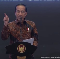 Jokowi: KPU-Bawaslu Bikin Aturan Jelas! Jangan Banyak Tafsir