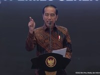 Dikerasin Negara Lain, Jokowi Makin Keras Melawan
