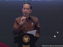 Kerap Jadi Sumber Masalah, Jokowi Ingatkan Bahaya Medsos
