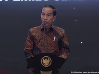 Jokowi Cerita Ngeri Dipanggil Bawaslu, Capres-Cagub Grogi