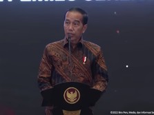 Jokowi Cerita Ngeri Dipanggil Bawaslu, Capres-Cagub Grogi