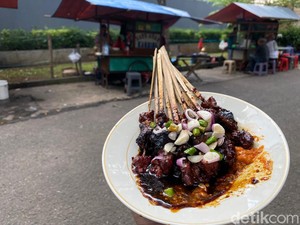 5 Sate Kambing Paling Dicari di Jakarta, Ada yang Eksis Sejak 1985