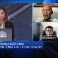 Subsidi Mobil Listrik Bikin APBN 2023 Hemat Apa Boncos?