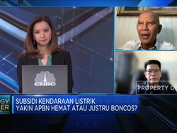 Subsidi Mobil Listrik Bikin APBN 2023 Hemat Apa Boncos?