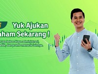 Desember Bawa Cuan, Gadai Saham Jadi Pilihan