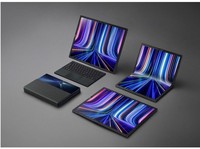 ASUS Zenbook 17 Fold OLED Jadi Laptop Layar Lipat Pertama!