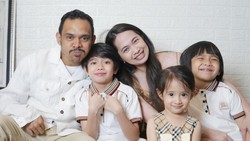 Verlita Evelyn Kaget Anak Jago Gambar dan Bisa Nge-rap