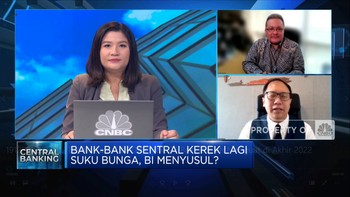 Bankir Ramal BI7DRR Naik 25 Bps & Rupiah Menguat Akhir 2022