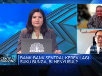 Bankir Ramal BI7DRR Naik 25 Bps & Rupiah Menguat Akhir 2022