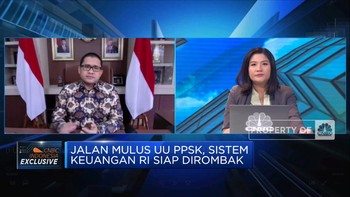 Ini Maksud "Kondisi Krisis" Burden Sharing BI Dalam UU PPSK