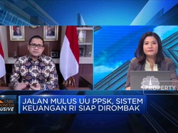 Ini Maksud "Kondisi Krisis" Burden Sharing BI Dalam UU PPSK