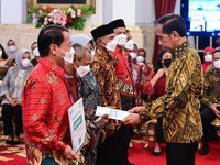 BNI Cetak KUR Klaster Kopi Go Global
