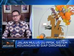 Bos BKF Ungkap Kekuatan UU PPSK Atasi Polemik Bisnis Asuransi