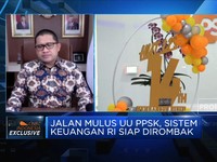 Bos BKF Ungkap Kekuatan UU PPSK Atasi Polemik Bisnis Asuransi