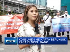 Video: Konsumen Meikarta Berunjuk Rasa di NOBU Bank
