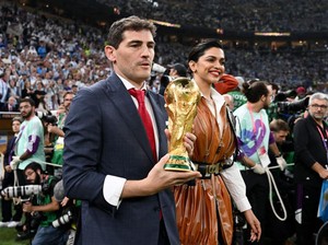 Tiada Pemain Real Madrid di Timnas Spanyol, Casillas Kasih Kata-kata Pedas