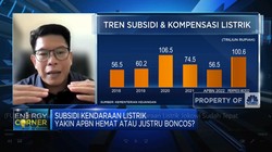 Disebut Banyak PR, Subsidi Mobil Listrik Jokowi SudahTepat?