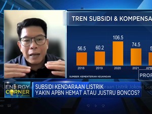Disebut Banyak PR, Subsidi Mobil Listrik Jokowi SudahTepat?