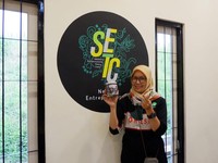 Dapat Bimbingan SETC, Omzet UMKM Ini Sentuh Puluhan Juta