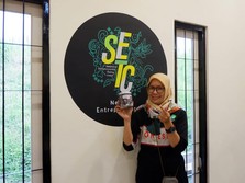 Dapat Bimbingan SETC, Omzet UMKM Ini Sentuh Puluhan Juta