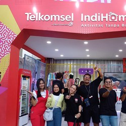 Jelang Kawin Dengan Telkomsel, Nilai IndiHome Capai Rp 58,2 T
