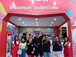 Jelang Kawin Dengan Telkomsel, Nilai IndiHome Capai Rp 58,2 T